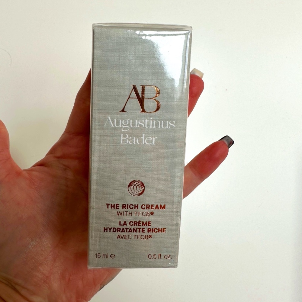 Augustinus Bader - The Rich Cream with TFC8 (15ml/0.5 fl. oz. - travel size)
